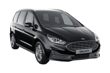 Car Hire Burton - 7 Seater Manual Minibus - Minibus hire Burton