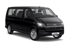 Car Hire Burton - 9-Seater Manual - Minibus hire Burton