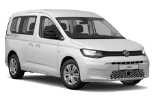 Car Hire Burton - Caddy Van - Van hire Burton