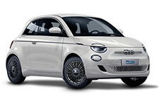 Car Hire Burton - Fiat 500 - car hire Burton