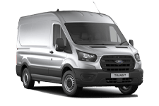 Car Hire Burton - Ford Transit LWB - Van hire Burton