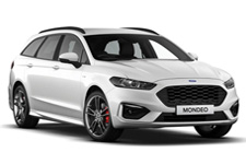 Car Hire Burton - Mondeo Estate - car hire Burton