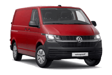 Car Hire Burton - VW Transporter Automatic - Van hire Burton